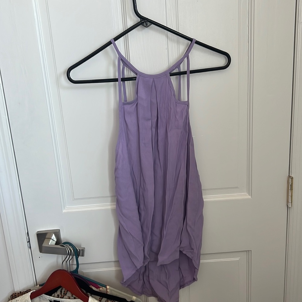 Cute halter top